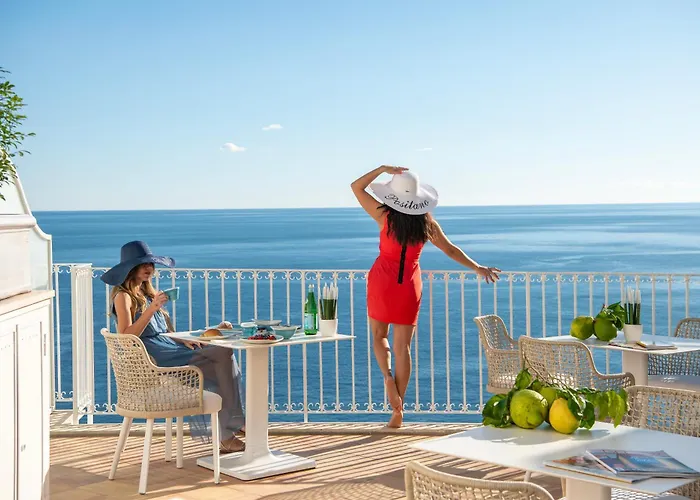 Villa Francesco Luxury Suites